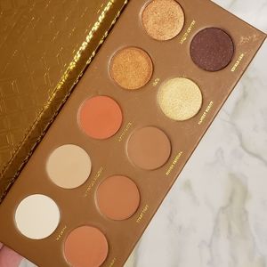 Zoeva caramel melange